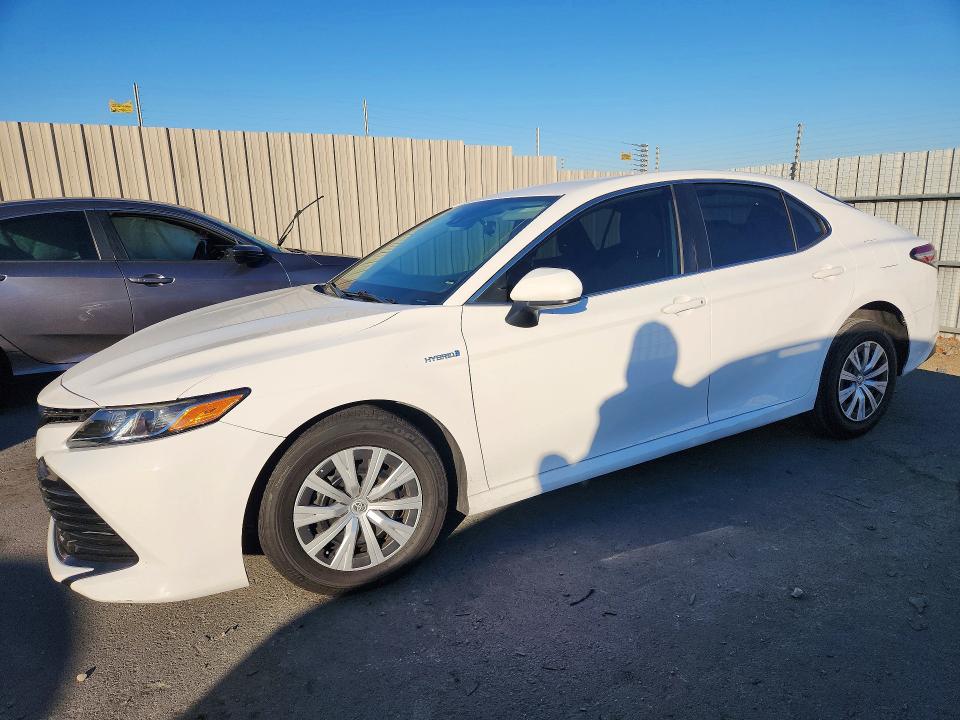 Aukcja sprzedaży 2019 Toyota Camry, vin: 4T1B31HKXKU008822, numer aukcji: 72001176