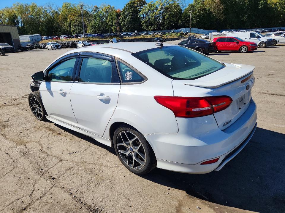 Aukcja sprzedaży 2016 Ford Focus, vin: 1FADP3F28GL240337, numer aukcji: 71155796