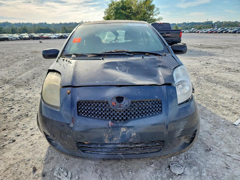 Продажа на аукционе авто 2008 Toyota Yaris, vin: JTDJT923085212368, номер лота: 70773136