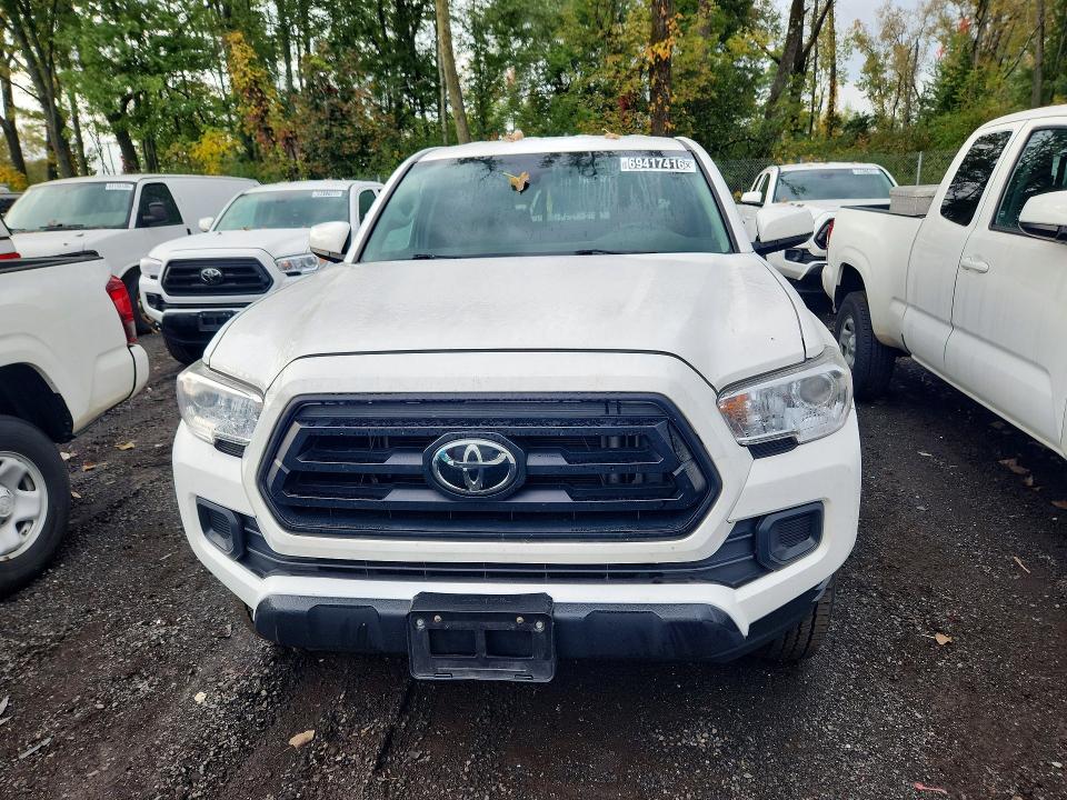 69417416 :رقم المزاد ، 3TYRX5GN4PT083381 vin ، 2023 Toyota Tacoma مزاد بيع