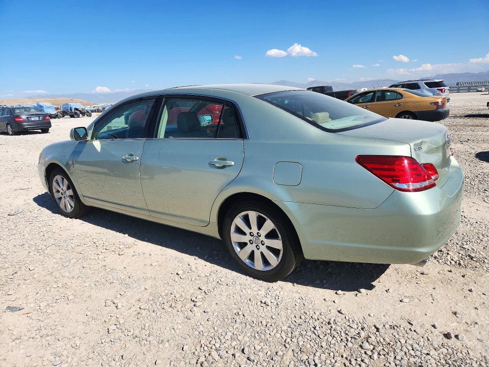 Продажа на аукционе авто 2007 Toyota Avalon, vin: 4T1BK36BX7U211282, номер лота: 71312806