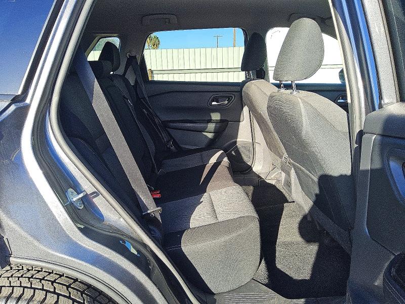 2025 Nissan Rogue მანქანა იყიდება აუქციონზე, vin: 5N1BT3BB3SC793727, აუქციონის ნომერი: 72446466