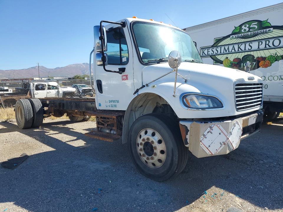 Aukcja sprzedaży 2014 Freightliner M2, vin: 1FVACXDT7EHFM9784, numer aukcji: 68681426