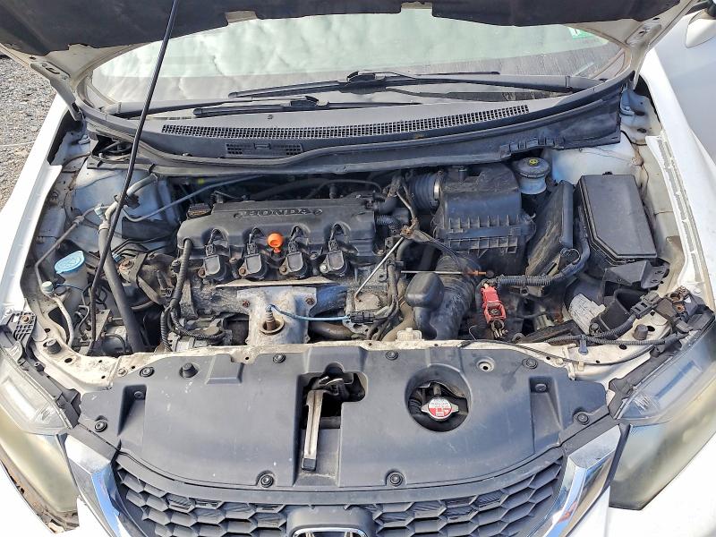 2014 Honda Civic მანქანა იყიდება აუქციონზე, vin: 19XFB5F54EE000246, აუქციონის ნომერი: 70983266