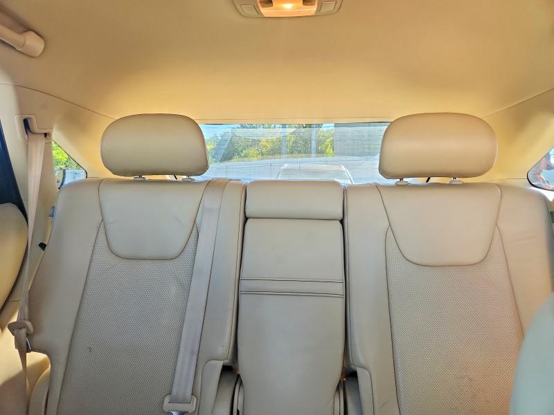 71487156 :رقم المزاد ، 2T2BK1BA4DC165457 vin ، 2013 Lexus Rx 350 مزاد بيع