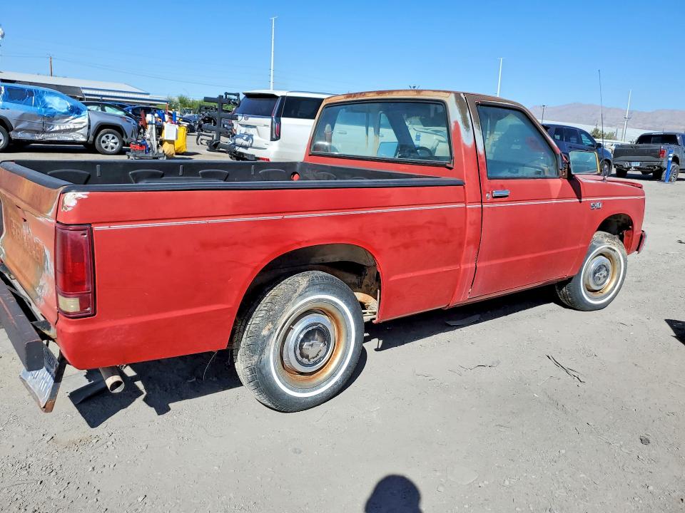 Продаж на аукціоні авто 1983 Chevrolet S Truck, vin: 1GCBS14A7D8146012, номер лоту: 69884206