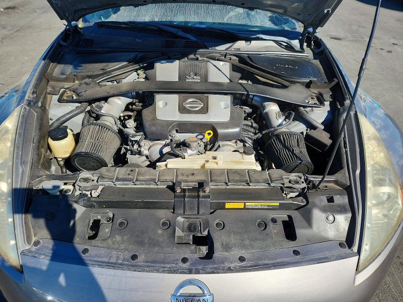 Продаж на аукціоні авто 2010 Nissan 370z, vin: JN1AZ4EH3AM506936, номер лоту: 71398966