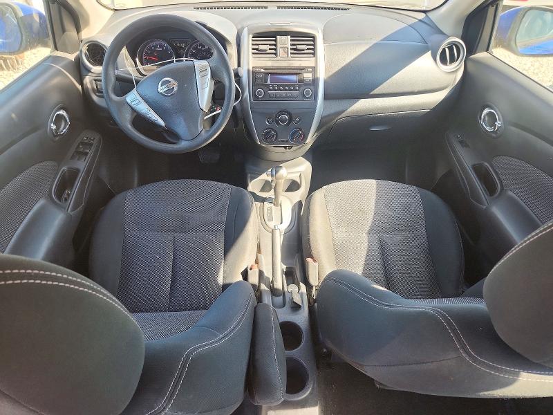 72183526 :رقم المزاد ، 3N1CN7APXFL818062 vin ، 2015 Nissan Versa مزاد بيع