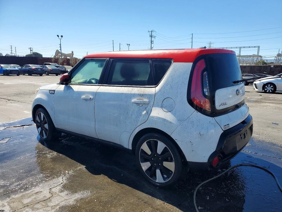 Продаж на аукціоні авто 2016 Kia Soul, vin: KNDJP3A58G7296866, номер лоту: 71321416