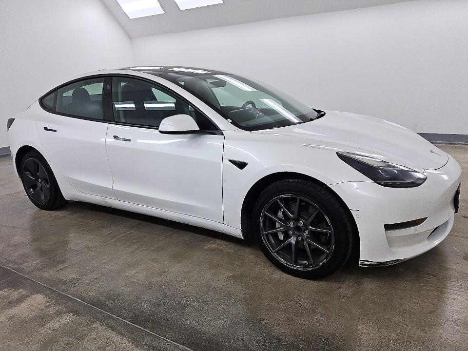 Продажа на аукционе авто 2022 Tesla Model 3, vin: 5YJ3E1EA7NF288078, номер лота: 72634276