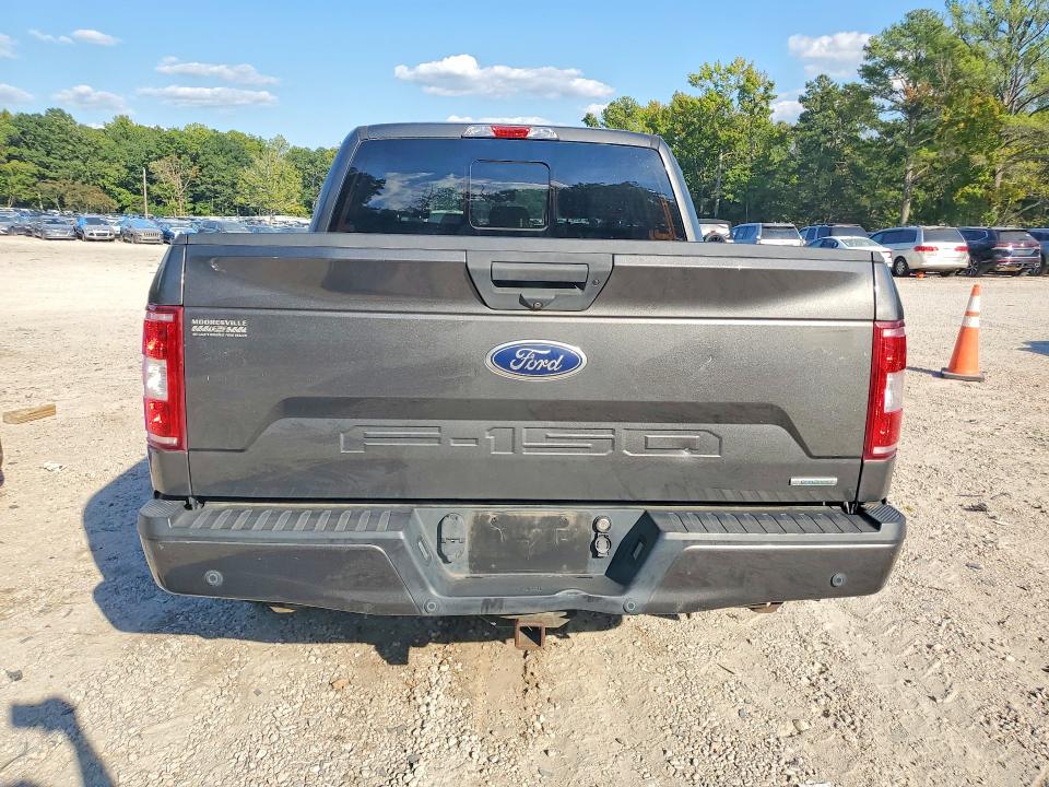 Продаж на аукціоні авто 2018 Ford F150, vin: 1FTEW1CP4JKD98354, номер лоту: 71043356