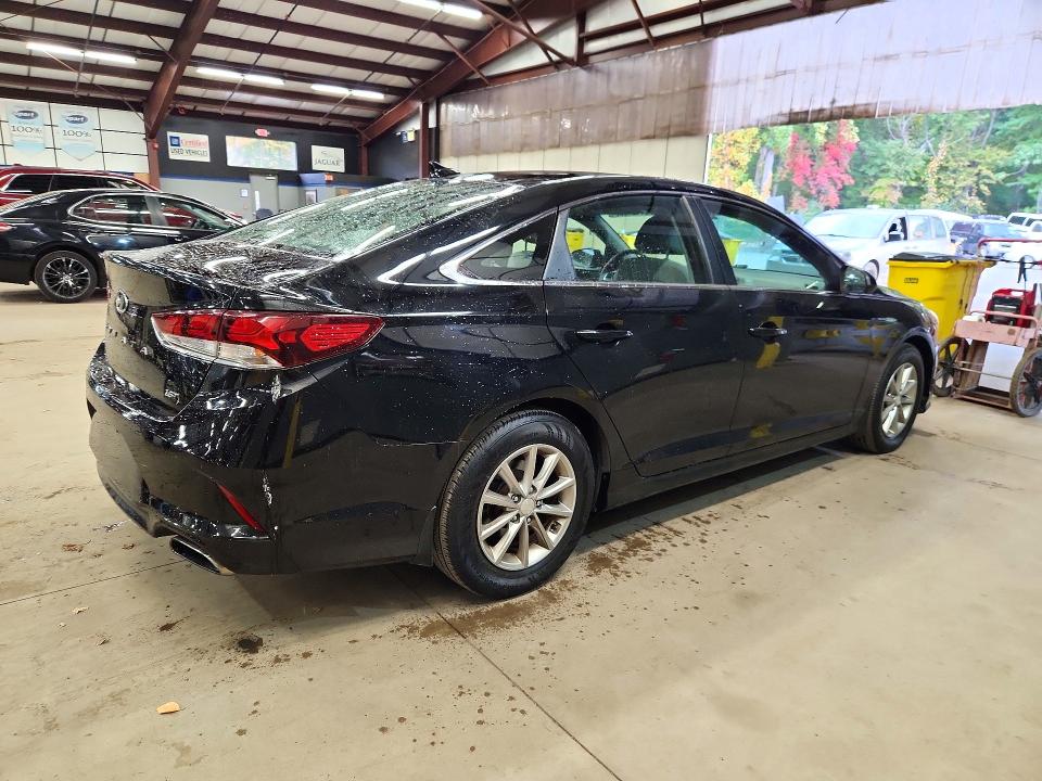 Aukcja sprzedaży 2018 Hyundai Sonata, vin: 5NPE24AA2JH701092, numer aukcji: 71424006