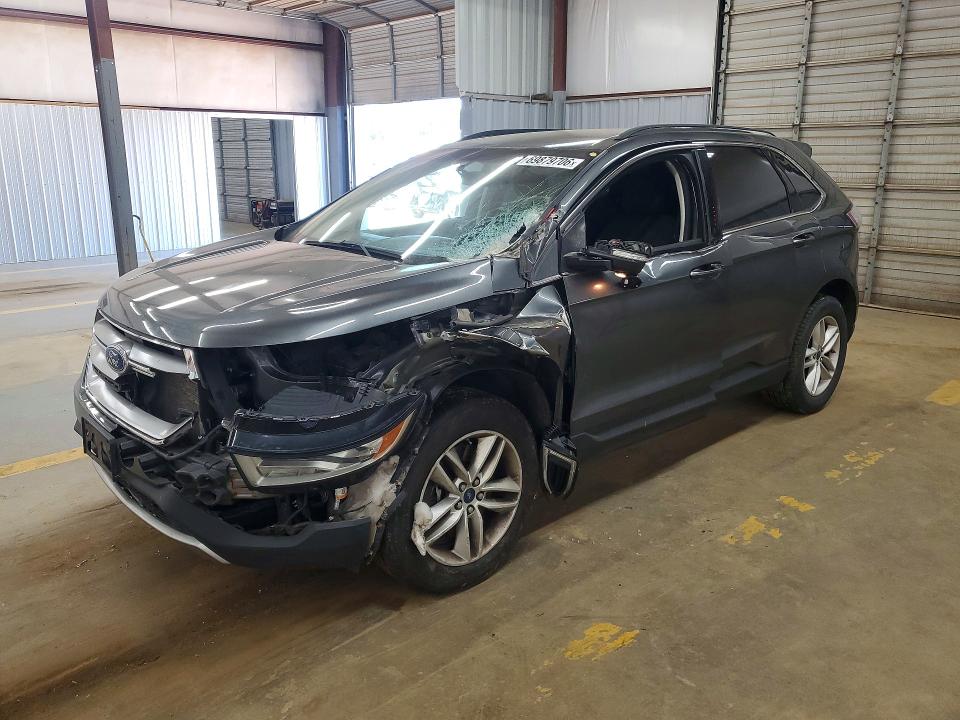 2016 Ford Edge მანქანა იყიდება აუქციონზე, vin: 2FMPK4J8XGBC40570, აუქციონის ნომერი: 69879706