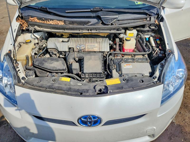 2010 Toyota Prius მანქანა იყიდება აუქციონზე, vin: JTDKN3DU6A0087171, აუქციონის ნომერი: 70184816