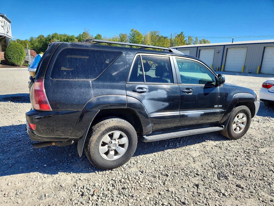 Aukcja sprzedaży 2003 Toyota 4runner, vin: JTEBU14R130016848, numer aukcji: 71313816