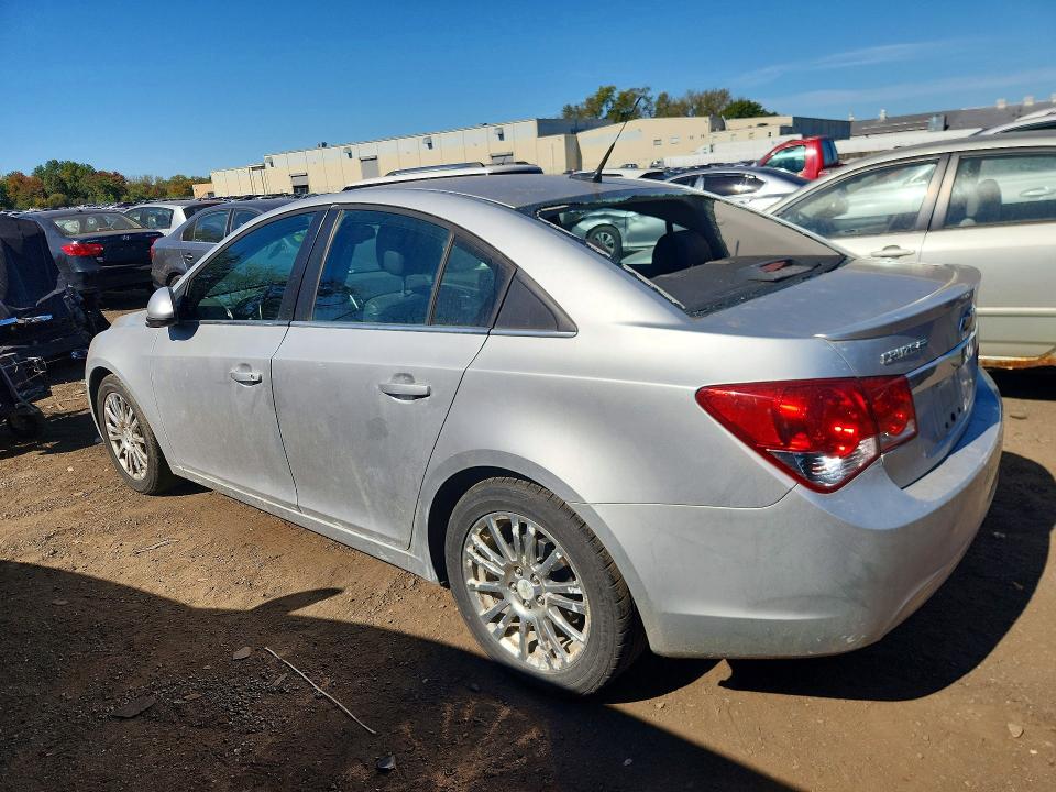 Aukcja sprzedaży 2014 Chevrolet Cruze, vin: 1G1PH5SB0E7272669, numer aukcji: 71545776