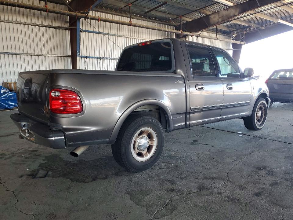 72014546 :رقم المزاد ، 1FTRW07693KA67205 vin ، 2003 Ford F150 مزاد بيع