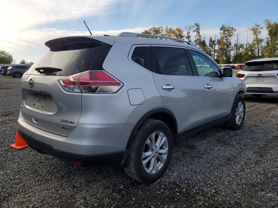 Продажа на аукционе авто 2014 Nissan Rogue, vin: 5N1AT2MV2EC754726, номер лота: 71296436