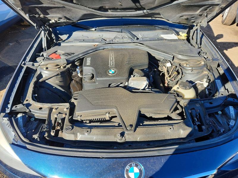 2014 Bmw 328 მანქანა იყიდება აუქციონზე, vin: WBA3X5C56ED556419, აუქციონის ნომერი: 71257706