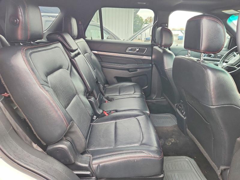 Aukcja sprzedaży 2016 Ford Explorer, vin: 1FM5K8GT0GGA48724, numer aukcji: 70895876