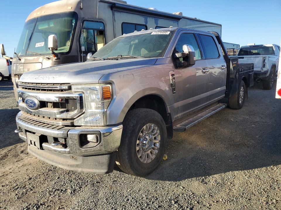 Продажа на аукционе авто 2022 Ford F350, vin: 1FT8W3BN3NEG03059, номер лота: 71224466
