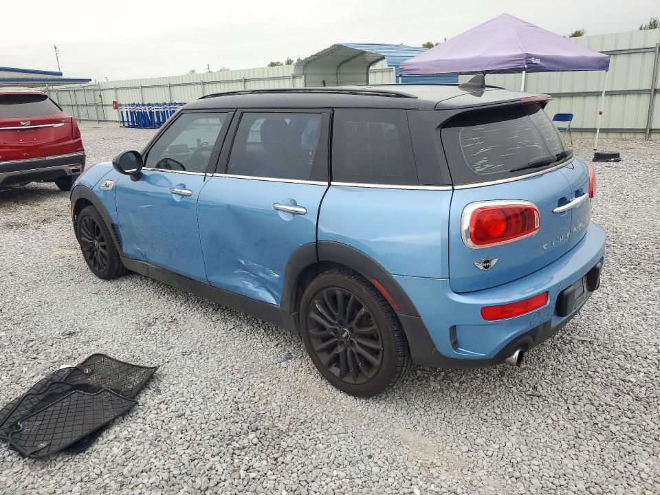 Продажа на аукционе авто 2016 Mini Cooper, vin: WMWLN9C52G2E48376, номер лота: 72507476