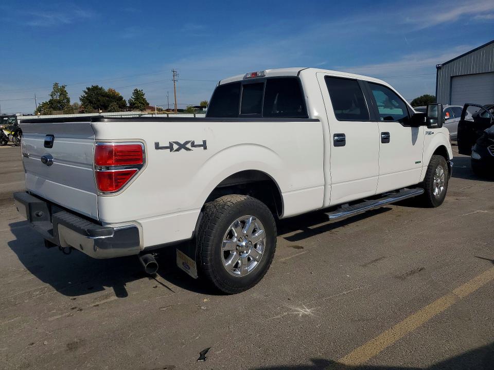 70783606 :رقم المزاد ، 1FTFW1ET1EFC94577 vin ، 2014 Ford F150 مزاد بيع