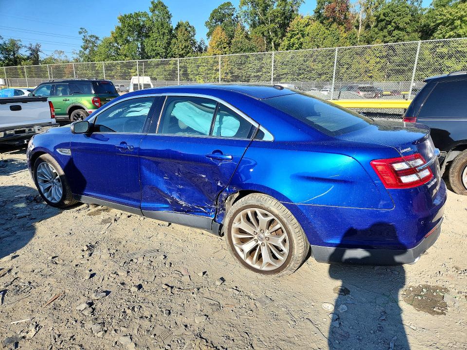 Продаж на аукціоні авто 2013 Ford Taurus, vin: 1FAHP2F81DG232875, номер лоту: 71882526