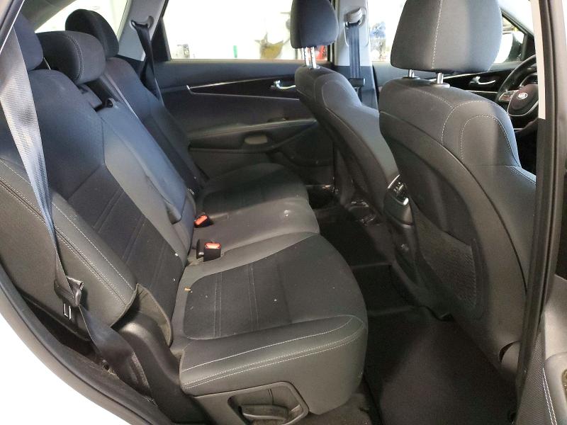 72712306 :رقم المزاد ، 5XYPGDA31LG700506 vin ، 2020 Kia Sorento مزاد بيع