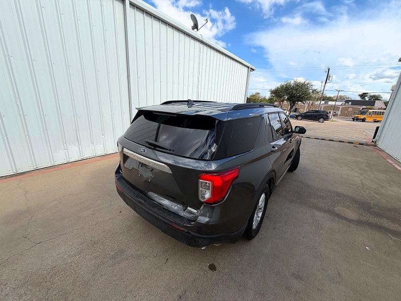 Продажа на аукционе авто 2020 Ford Explorer, vin: 1FMSK7DH3LGB82165, номер лота: 73936556
