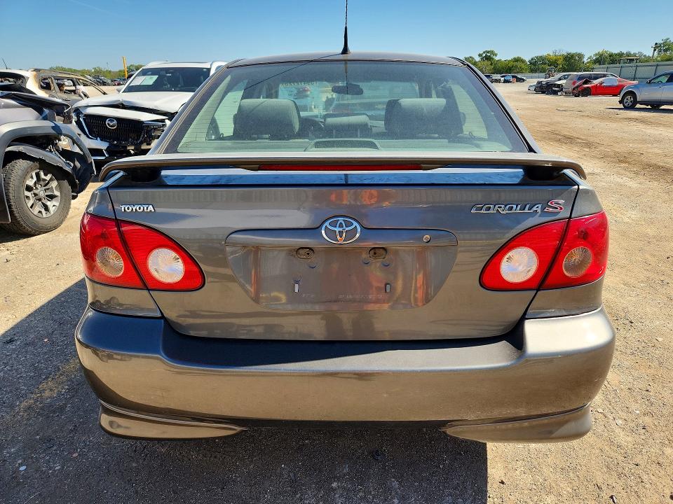 Aukcja sprzedaży 2007 Toyota Corolla, vin: 2T1BR32E77C823677, numer aukcji: 59412726