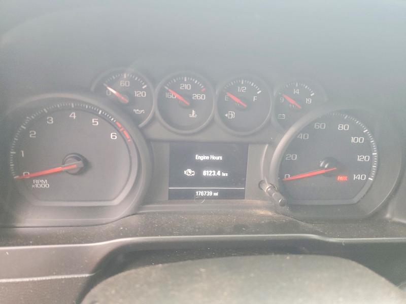 2019 Chevrolet Silverado მანქანა იყიდება აუქციონზე, vin: 1GCRYAEF0KZ245849, აუქციონის ნომერი: 71490956