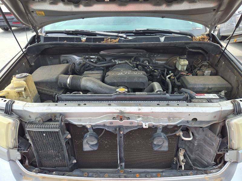 2007 Toyota Tundra მანქანა იყიდება აუქციონზე, vin: 5TFBT54177X006511, აუქციონის ნომერი: 72684916