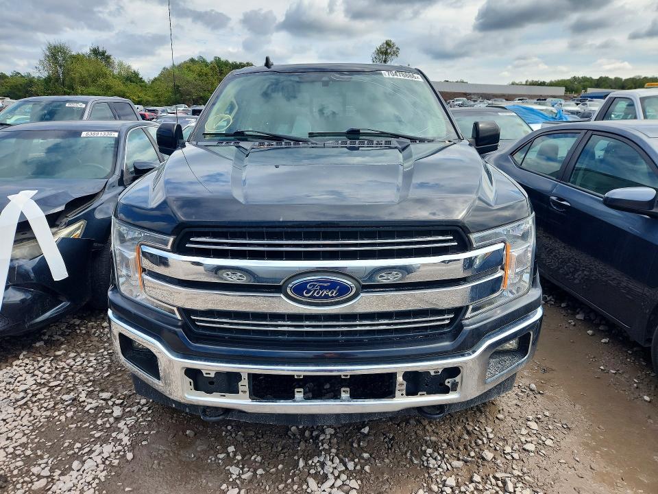 2020 Ford F150 მანქანა იყიდება აუქციონზე, vin: 1FTEW1E56LFA27414, აუქციონის ნომერი: 70478886