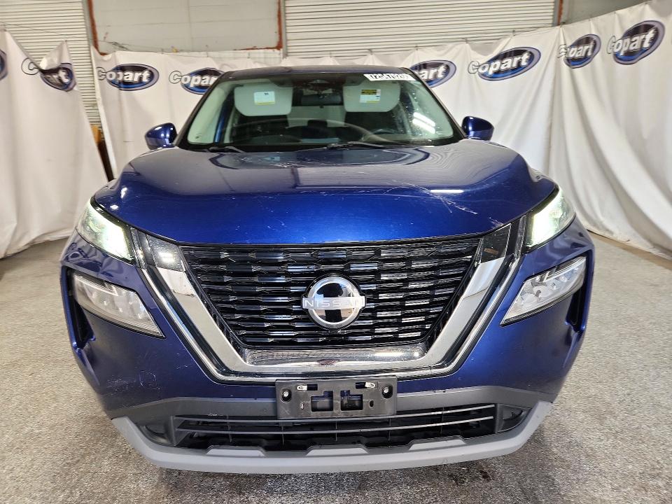 2023 Nissan Rogue მანქანა იყიდება აუქციონზე, vin: 5N1BT3BA6PC810888, აუქციონის ნომერი: 72547026