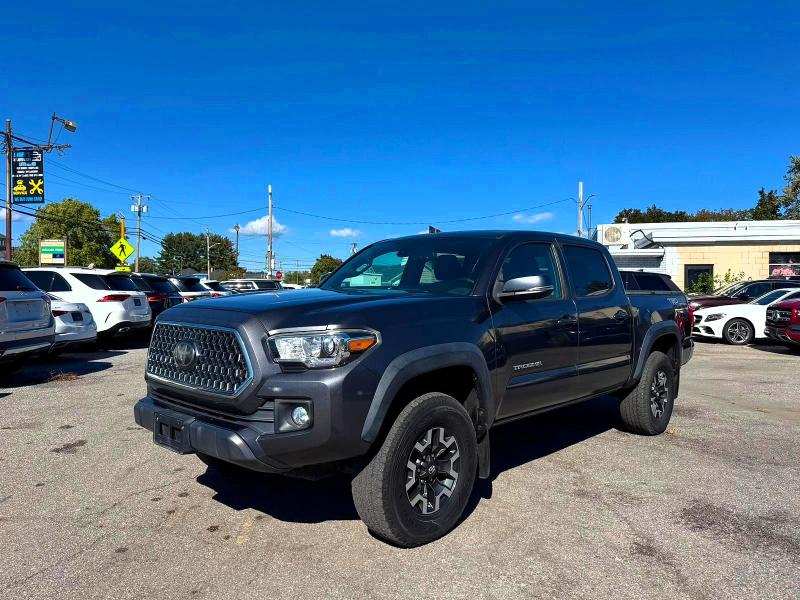 Aukcja sprzedaży 2019 Toyota Tacoma, vin: 3TMCZ5AN8KM259572, numer aukcji: 73191216
