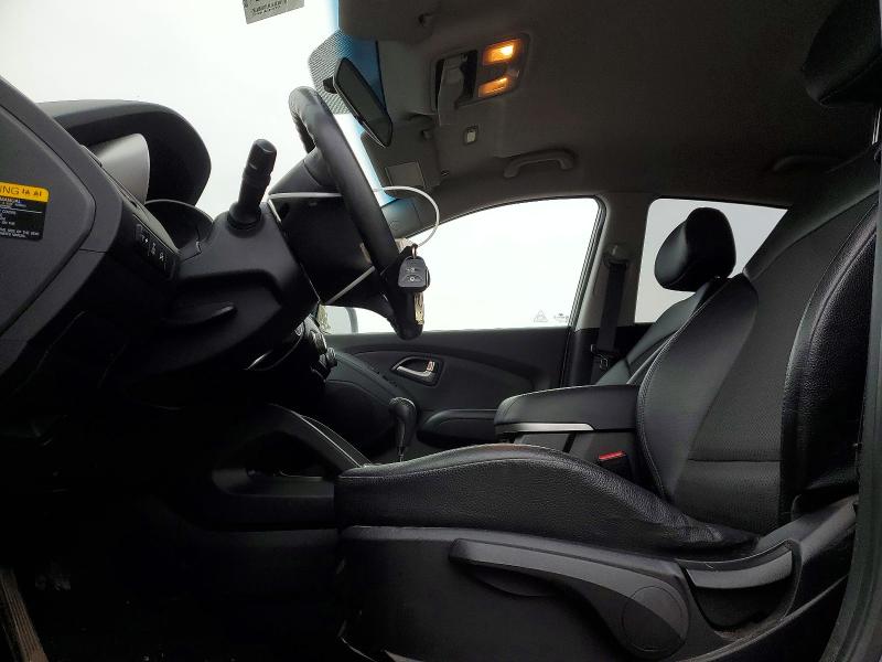 Продажа на аукционе авто 2013 Hyundai Tucson, vin: KM8JUCAC3DU551617, номер лота: 73061746