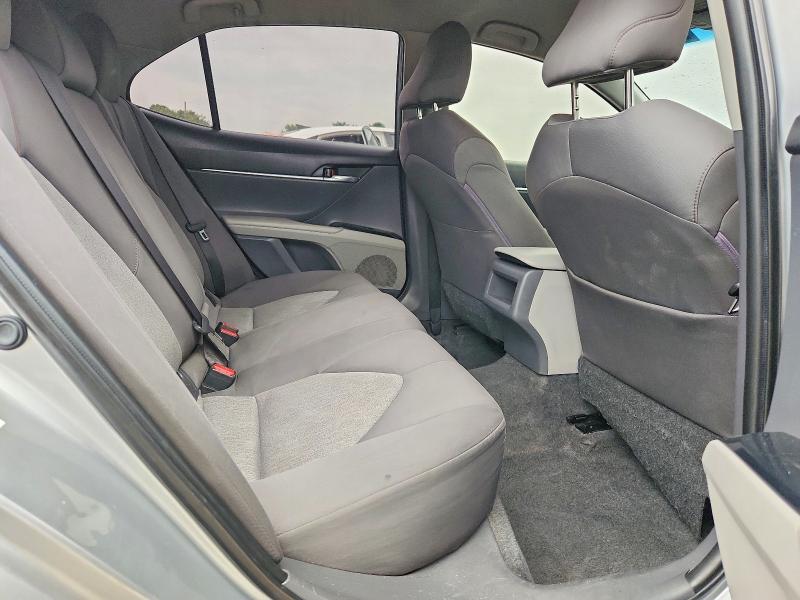 2018 Toyota Camry მანქანა იყიდება აუქციონზე, vin: JTNB11HK9J3016890, აუქციონის ნომერი: 71290616