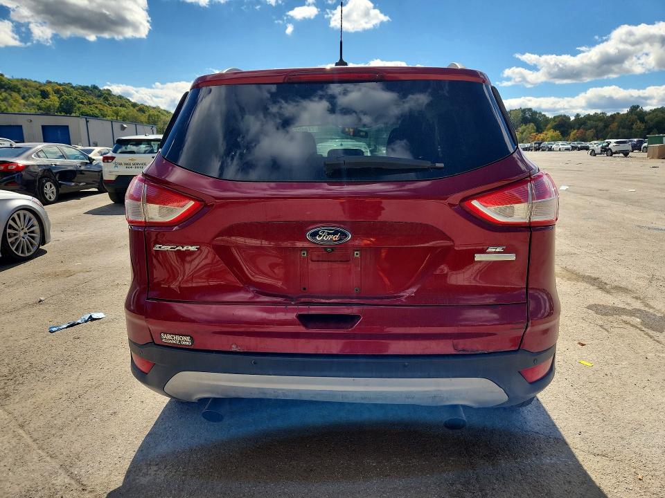 Продаж на аукціоні авто 2016 Ford Escape, vin: 1FMCU0GX2GUC40427, номер лоту: 71480746