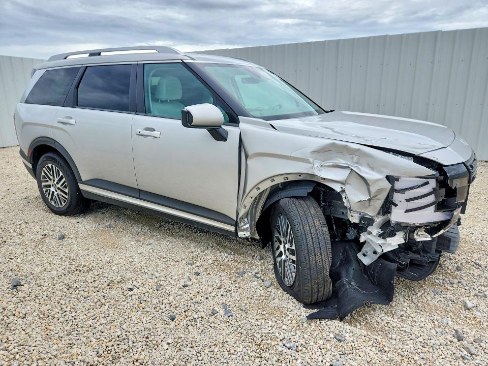Продаж на аукціоні авто 2026 Hyundai Palisade, vin: KM8RL5S22TU110132, номер лоту: 71364316