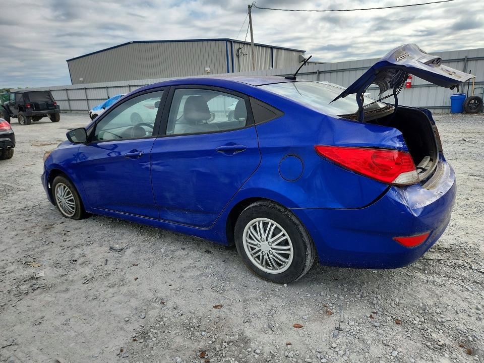 Продажа на аукционе авто 2014 Hyundai Accent, vin: KMHCT4AE8EU671482, номер лота: 72018856