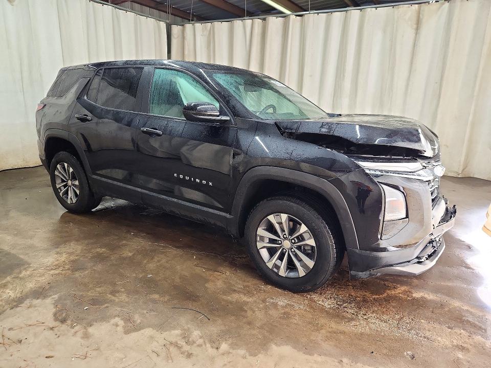 Aukcja sprzedaży 2026 Chevrolet Equinox, vin: 3GNAXPEG7TL251532, numer aukcji: 72592396