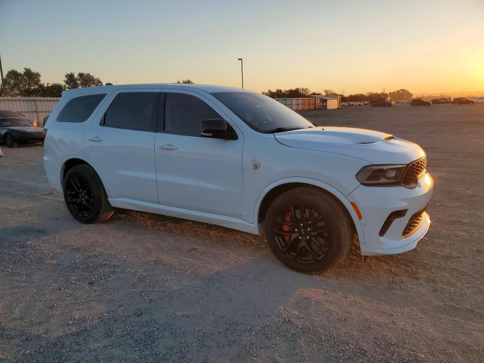 Продажа на аукционе авто 2024 Dodge Durango, vin: 1C4SDJH91RC126661, номер лота: 71277386