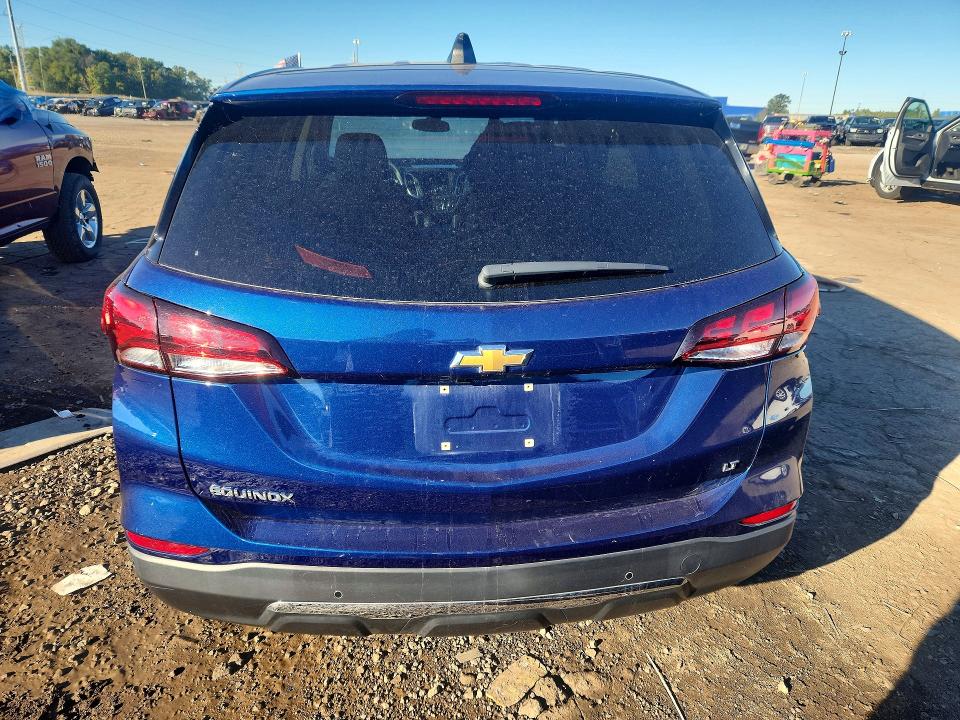 Продаж на аукціоні авто 2023 Chevrolet Equinox, vin: 3GNAXKEG2PL200383, номер лоту: 71410806