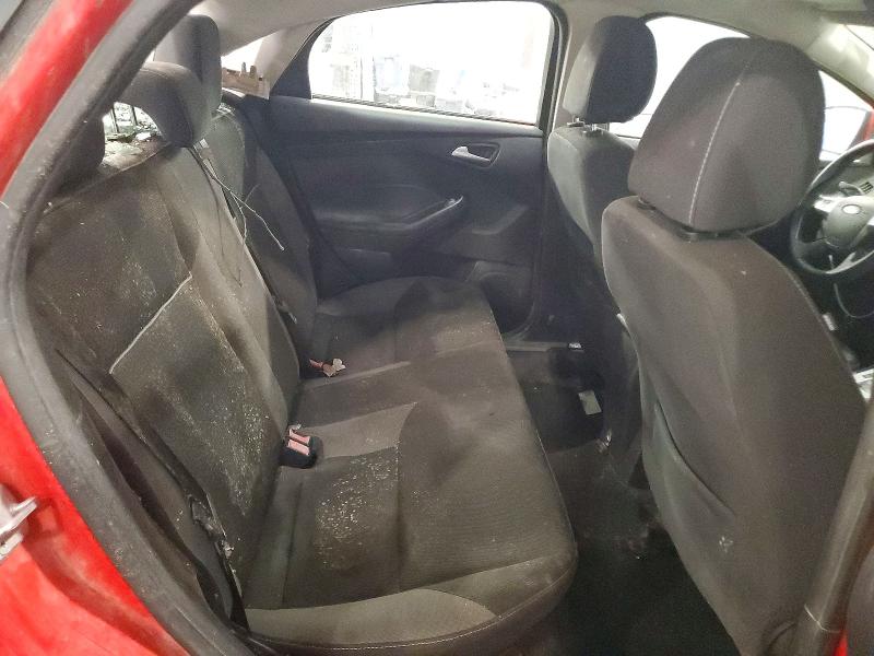 71310416 :رقم المزاد ، 1FADP3F23EL227461 vin ، 2014 Ford Focus مزاد بيع