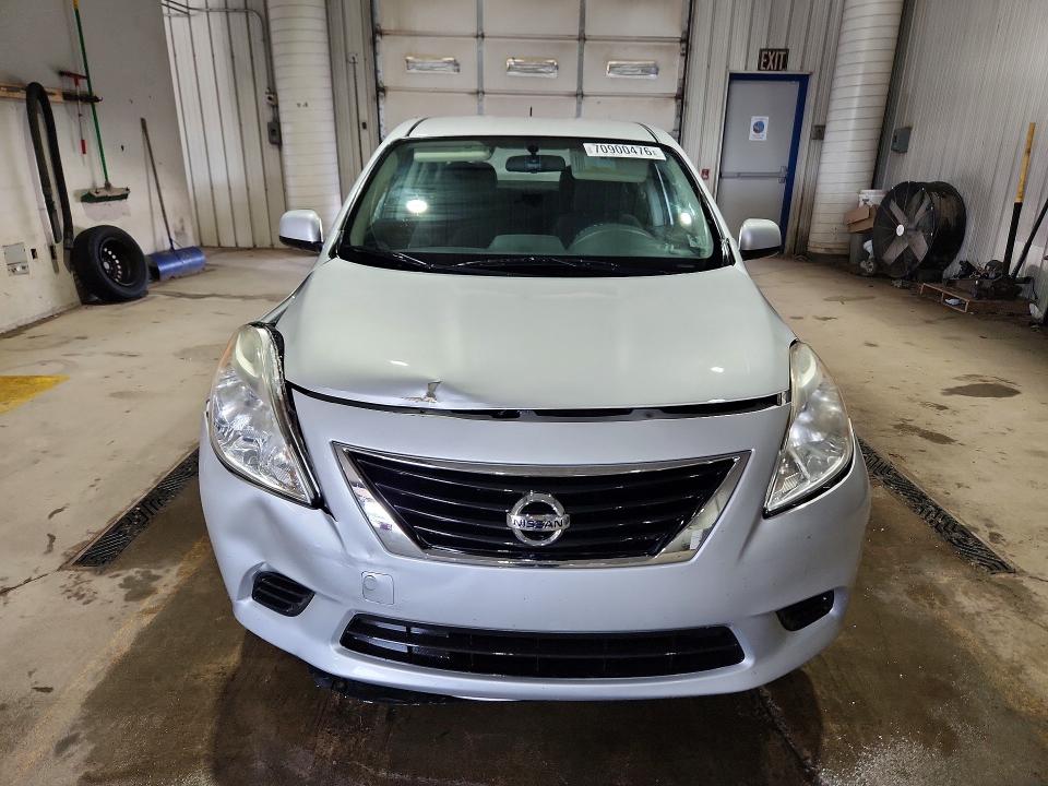 Aukcja sprzedaży 2014 Nissan Versa, vin: 3N1CN7AP6EL832135, numer aukcji: 70900476
