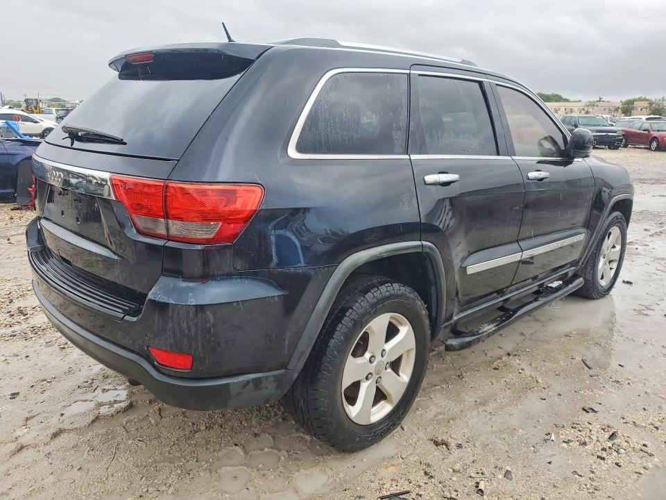 2012 Jeep Grand Cherokee მანქანა იყიდება აუქციონზე, vin: 1C4RJEAG2CC137067, აუქციონის ნომერი: 71361916
