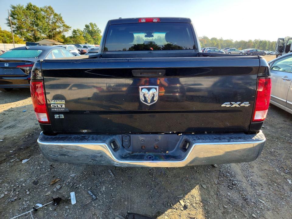 2013 Ram 1500 მანქანა იყიდება აუქციონზე, vin: 1C6RR7GPXDS512312, აუქციონის ნომერი: 71993046