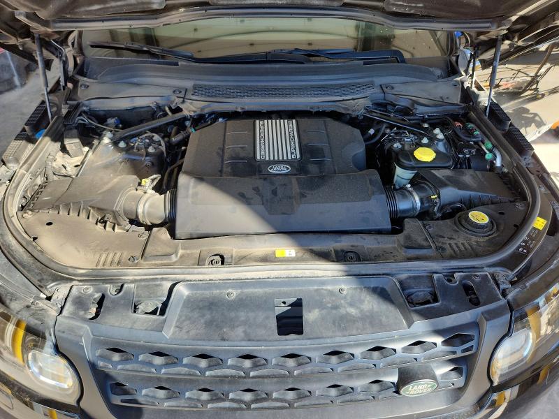 Aukcja sprzedaży 2015 Land Rover Range Rover Sport, vin: SALWR2TF8FA522804, numer aukcji: 71388746