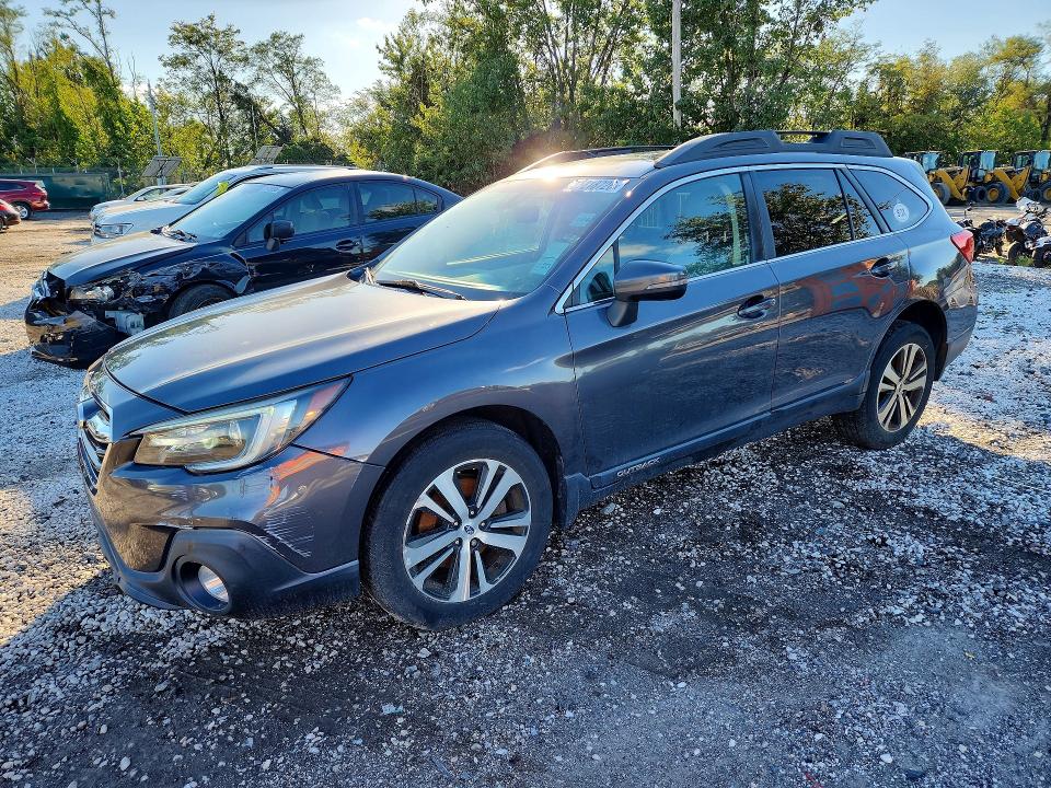 Продаж на аукціоні авто 2018 Subaru Outback, vin: 4S4BSANC6J3231783, номер лоту: 71218726